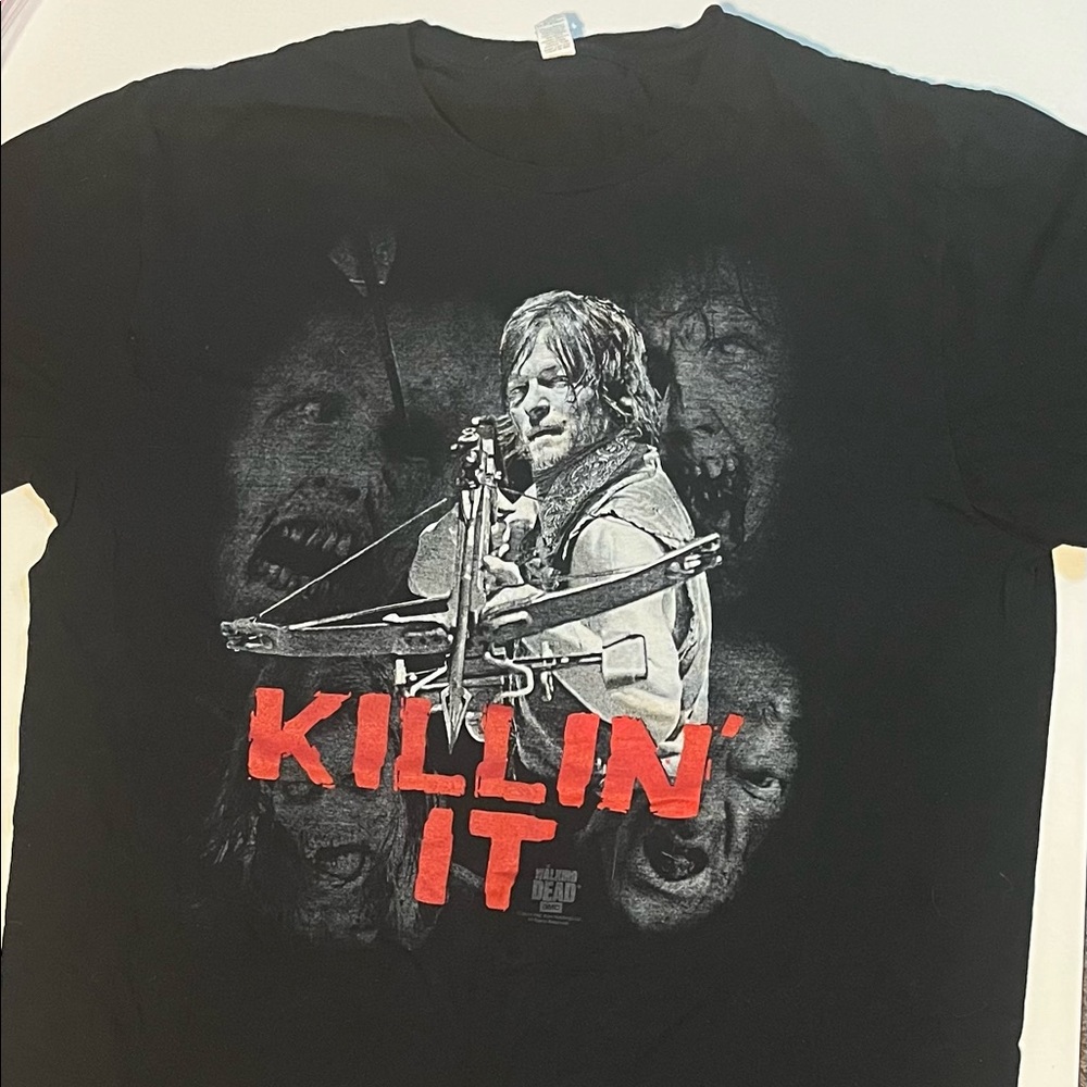 The Walking Dead T-shirt